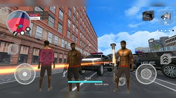 Miami Crime Vice Town / City Cime Naxeex - Android GamePlay @elliotNaxeex