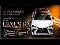 Customized LEXUS RX | One of M’z SPEED most popular products!