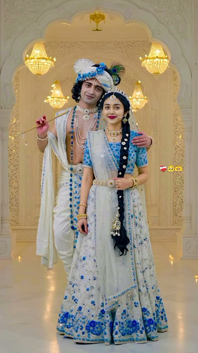 𝙏𝙪𝙢 𝙥𝙧𝙚𝙢 𝙝𝙤 𝙩𝙪𝙢 𝙥𝙧𝙚𝙚𝙩 𝙝𝙤 ❤‍🩹 #krishna #radhakrishna #shortvideo