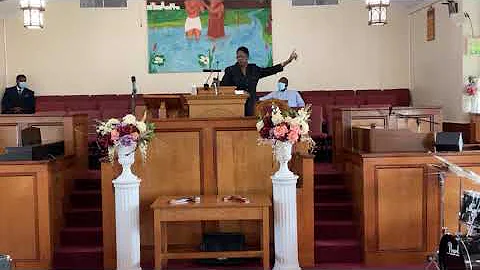 Called To Live As Kingdom Citizens~Rev. Sandra Perry