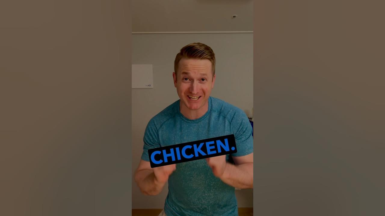 Here’s why you SHOULDN’T use the Slang word CHICKEN! Learn this new slang term today! 