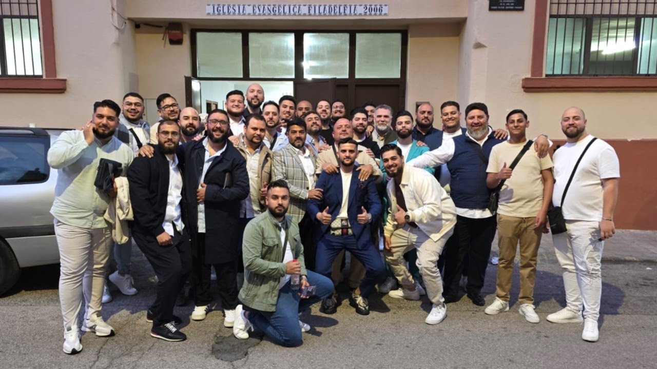 Orcasitas Visitando Burjasot en Valencia (Primer Culto)