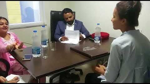 Clinical Research Mock Interview conducted by Cliniminds