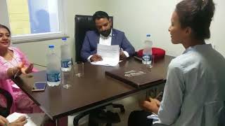 Clinical Research Mock Interview conducted by Cliniminds