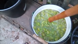 видео: Приготовление вина в ведре без заморочек, сделает каждый, было бы желание. Вино из белого винограда. картинка: Приготовление вина в ведре без заморочек, сделает каждый, было бы желание. Вино из белого винограда.