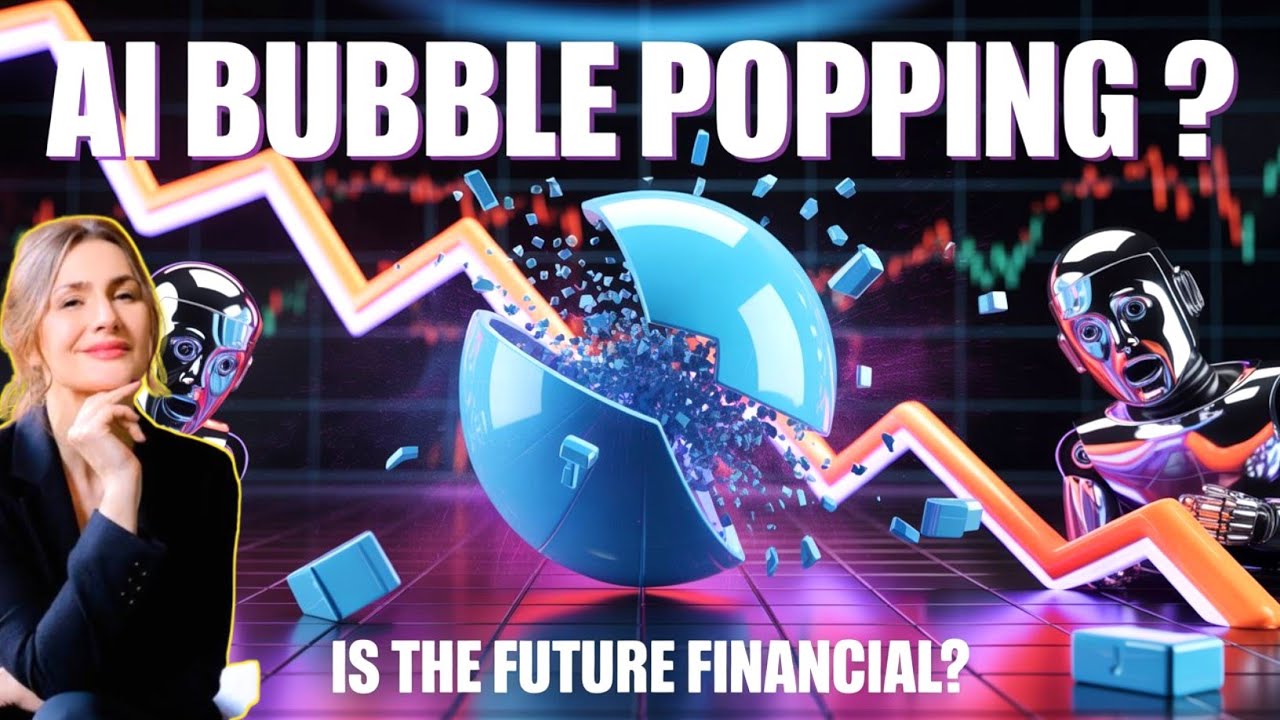 Is the AI Stock Bubble Coming? What Investors Need to Know ! - YouTube