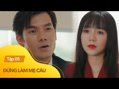 Video Đừng làm mẹ cáu tập 5 | Vừa đến công ty xin việc Hạnh... - youtube