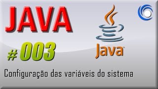003 Java nivel basico   Configuração das variáveis do sistema
