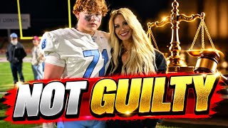 KIM ZOLCIAK SON KJ BIERMANN PLEADS NOT GUILTY OFFICIALLY!!!