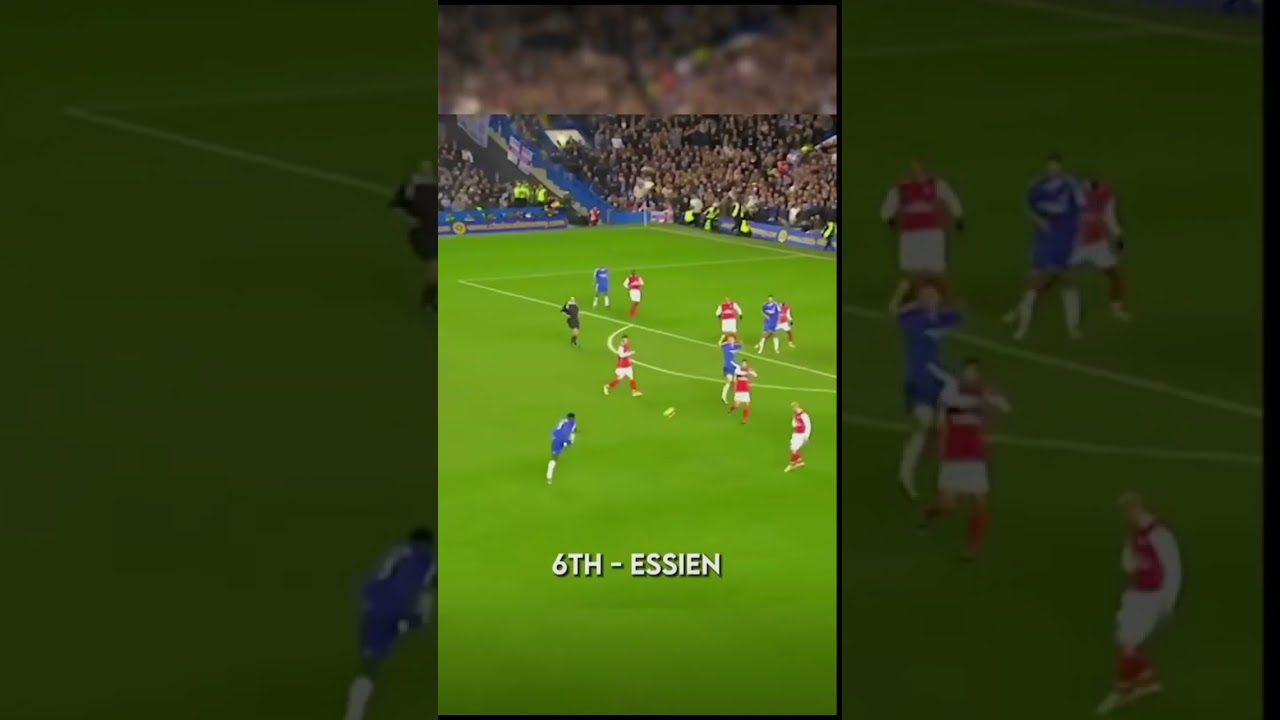 Top 10 trevella goals | part 1