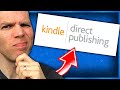 Self Publishing On Amazon: Kindle Direct Publishing Review 2021