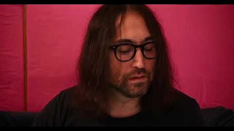 Sean Lennon Autotunes John