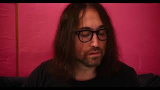 Video thumbnail of "Sean Lennon Autotunes John's Voice (Watch the Sound)"