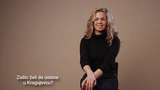Nikolina Nikolić U Ulozi Ljubice