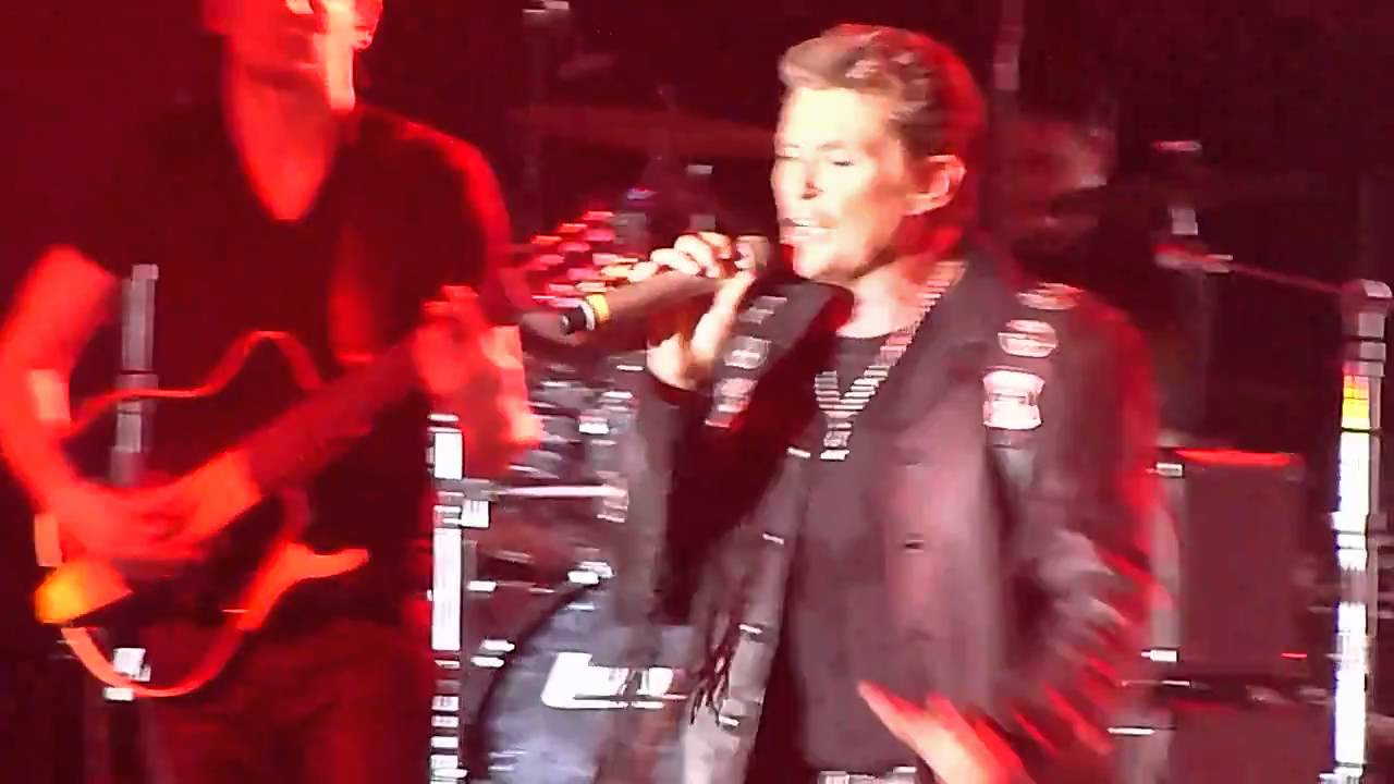 David Hasselhoff - Gypsy Girl