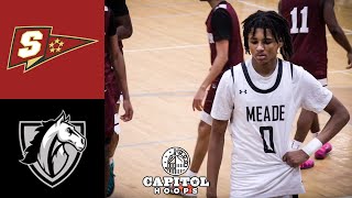 Meade vs Severn Highlights - 2025 Rt 175 Mustangs Holiday Classic