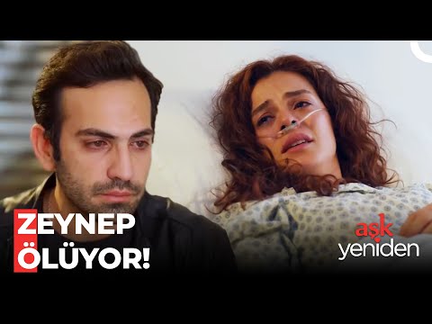 Vahit Zeynep'i ZEHİRLEDİ! - Aşk Yeniden Özel Sahneler