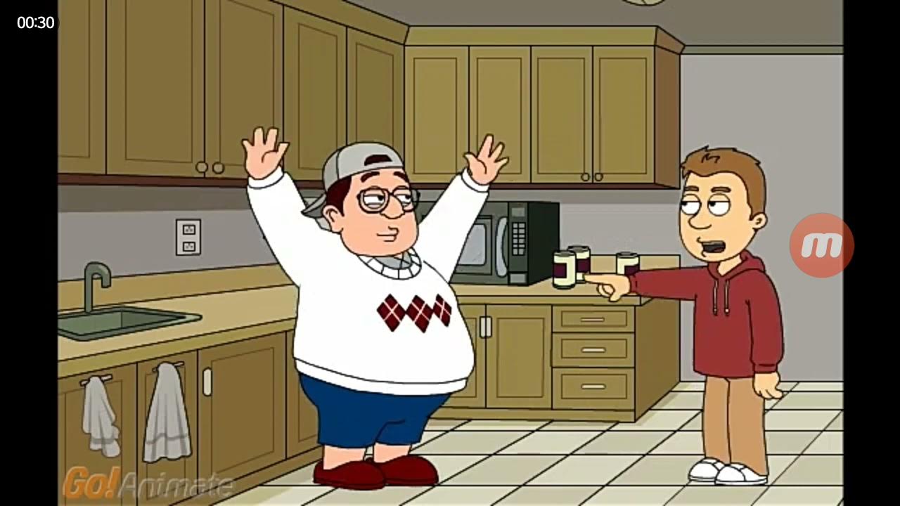 The Goanimate Archives: Fat Person lol - YouTube