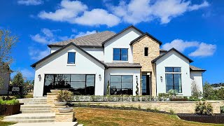 Toll Brothers Haywick | Travisso | Leander TX | New Construction Home Tour