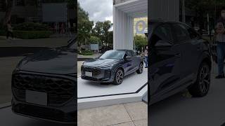Audi Q3 Quattro S-Line X華山1914文化創意園區