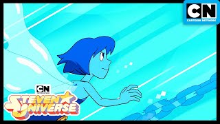 Why So Blue? | Steven Universe Future | Cartoon Network