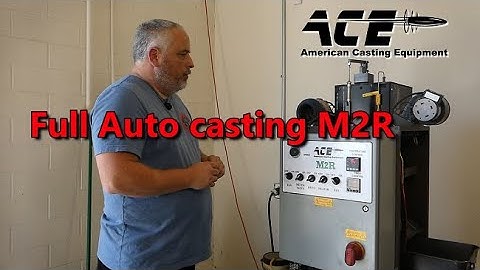 ACE Full Auto casting M2R