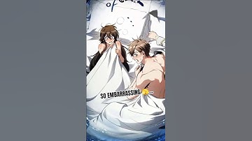 THIS WAS SO EMBARRASSING 🫣… #shorts #trending #manhwa #anime #manga
