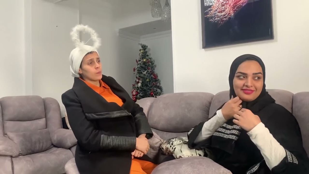 لولا في خطر  ام زراعين قريبه الخليل كوميدي : lolla funny لولا فاني