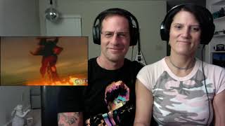 Bruce Dickinson (Tears of the Dragon) Kel-n-Rich's First Reaction