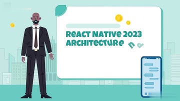 React Native 2023 architecture update