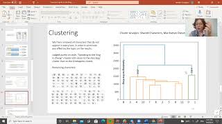 Using text analysis to identify the author of a chapter of the Stratagems of the Warring States