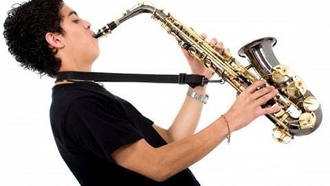 Eritrean Saxophone music