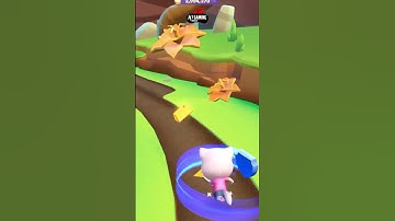 Talking Tom Gold Run 2 FUNNY RACE Android iOS NEW Gameplay #Shorts #TalkingTom