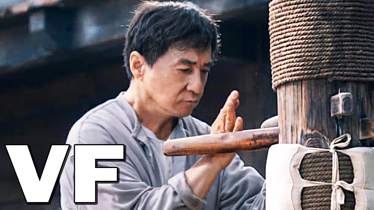 RIDE ON Bande Annonce (avec Jackie Chan)