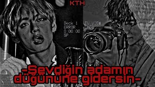 Taehyung İle Hayâl Et -