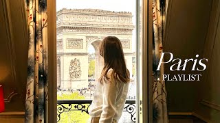 [洋楽𝗣𝗹𝗮𝘆𝗹𝗶𝘀𝘁] パリで観た景色| Lost in Paris [作業用𝗕𝗚𝗠]