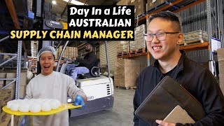 A Day in a Life of a PAPPARICH Production & Supply Chain Manager at a Food Warehouse in Australia by Nick and Helmi 21,447 views 1 year ago 8 minutes, 41 seconds