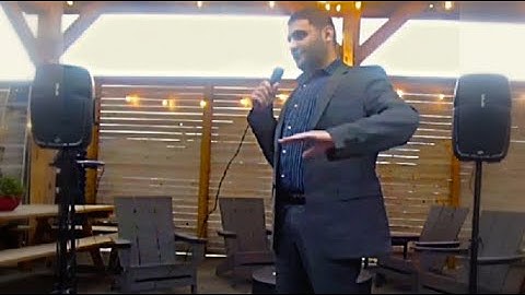 EntreSlam - Riemann Computing Inc. dba Starkcom Global Presentation - Ann Arbor, Michigan