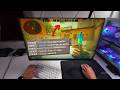 Rumo 25k no CS2 com OLED 360hz da Alienware !
