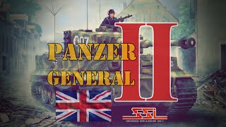 Panzer General 2 | Original Game Soundtrack | UK Theme 2