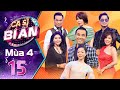 Ca Sĩ Bí Ẩn | Mùa 4-Tập 15: Ánh Sáng SGO48 siêu đáng yêu hát Hương Đêm Bay Xa, Ngọc Sơn khen hết lời