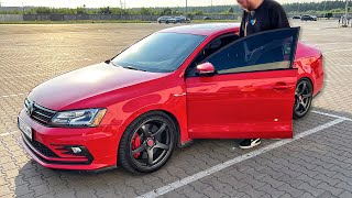 Volkswagen Jetta GLi - СТОИТ ЛИ ПОКУПАТЬ ГОНКУ за 15 000$? Целый ФИЛЬМ Джетта ГЛИ автоподбор Украина