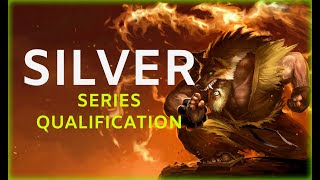 League of Legends - UDYR RAGE - SILVER V Qualification