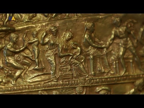 Золото скифов. Часть 2 | Ночь в музее