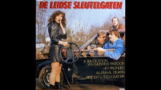 De Leidse Sleutelgaten  Joke Stop Toch Met Koken  Lp1984