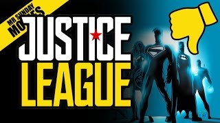 The WORST Justice League Movie - Caravan Of Garbage