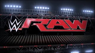WWE: The Night (2014 Remix) [Monday Night RAW] +AE (Arena Effect)