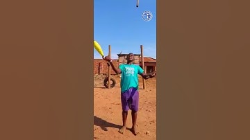 Thumbnail of JERUSALEMA CHALLENGE || MasterKg ft Burnaboy || Bwengula Circus Kids || #shorts #jerusalema #tiktok