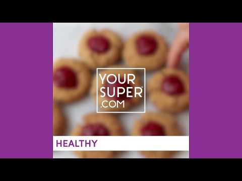 Healthy Almond Cookies (Yes!) | Your Super Recipes