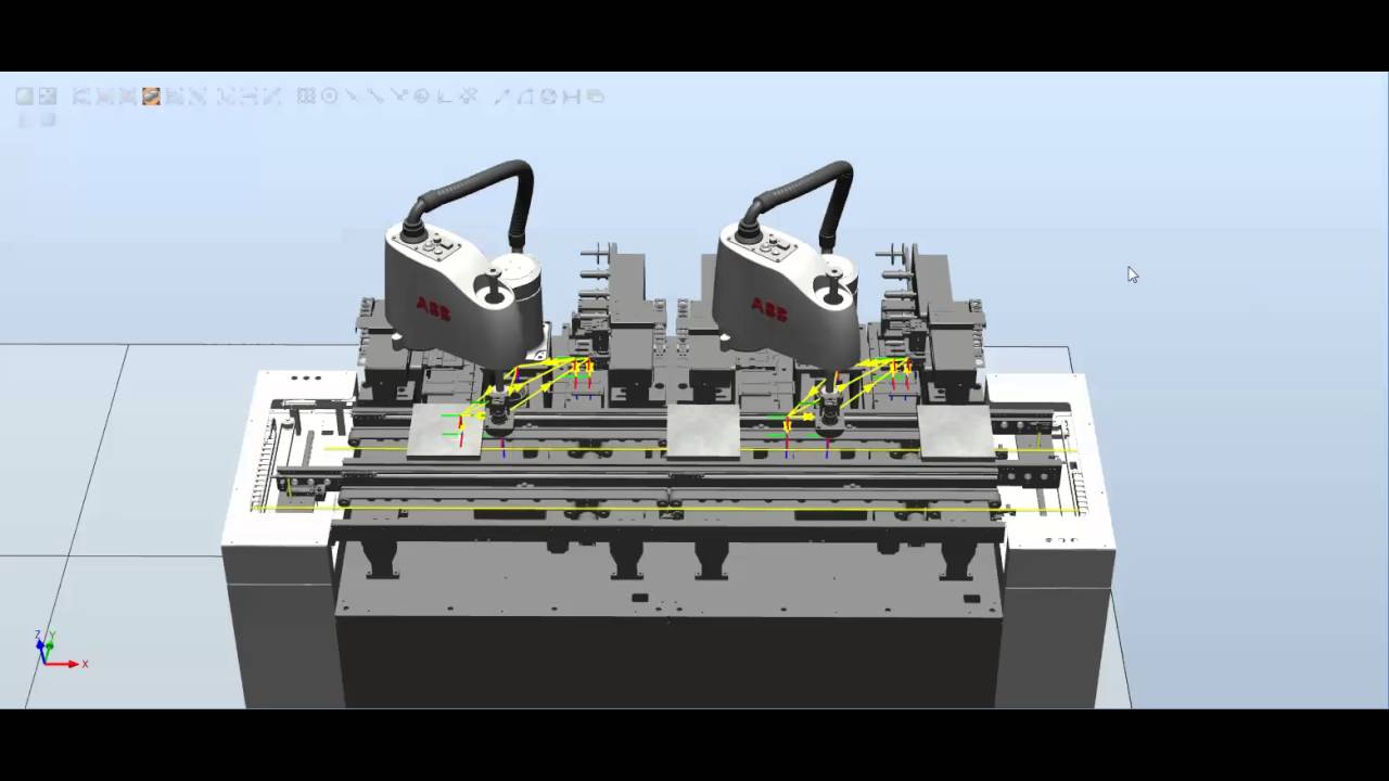 robotstudio simulation tutorial robotstudio simulation tutorial